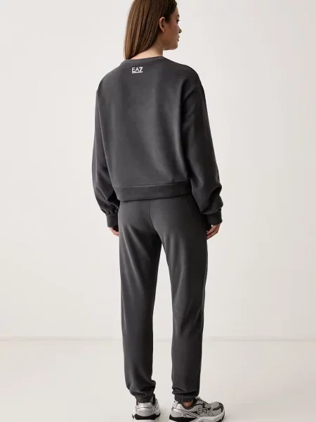 Melegítő szett Ea7 Emporio Armani szürke