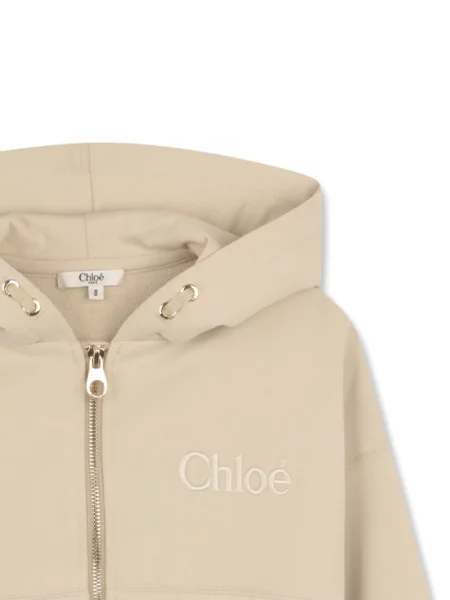 Bluza z kapturem dziecięca Chloe