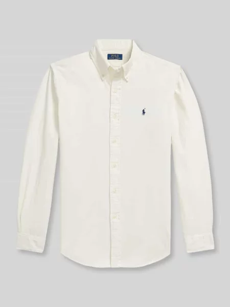 Koszula Polo Ralph Lauren casual biała