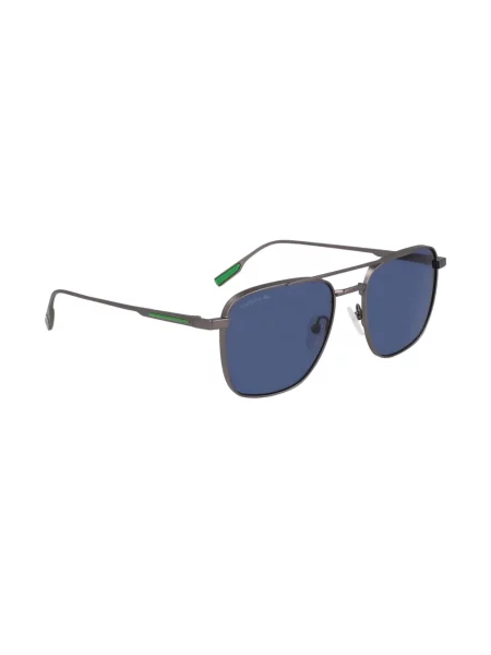 Ochelari de soare Lacoste gri