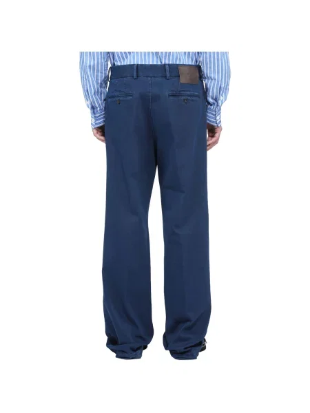 Pantaloni N°21 albastru
