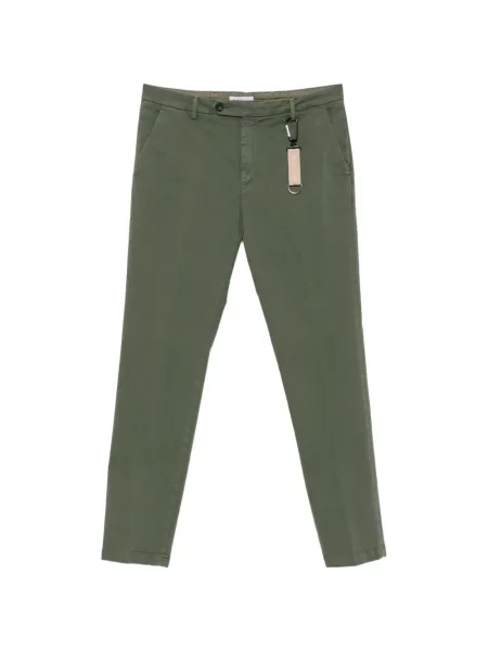 Pantaloni Manuel Ritz stretch verde