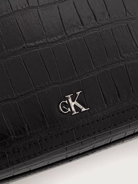 Kézitáska Calvin Klein fekete