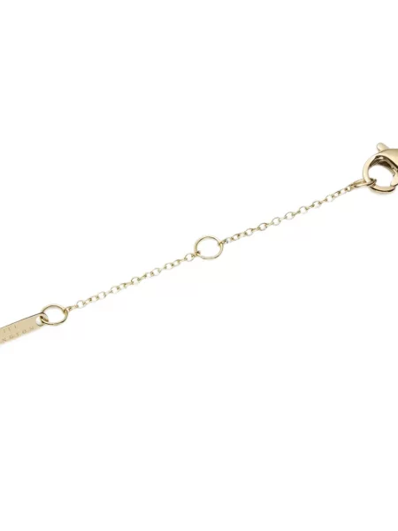 Colier Daniel Wellington cu dungi de tigru