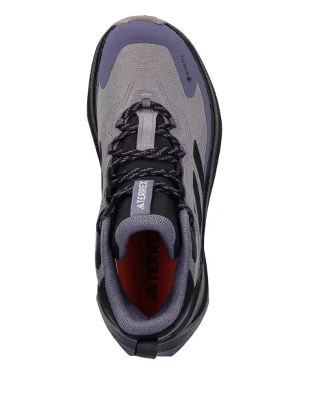 Geacă bomber Adidas cu dungi alb