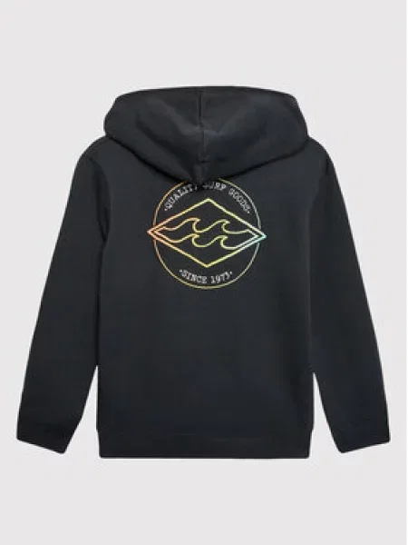 Billabong Džemperis Rotor Diamond Core Fit juoda