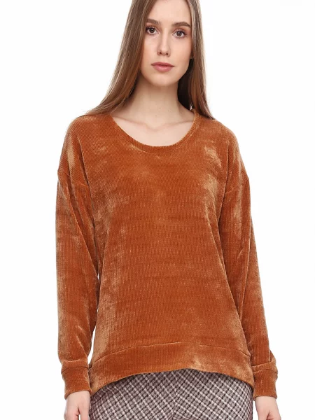 Джемпер LadyLike текстиль бежевий