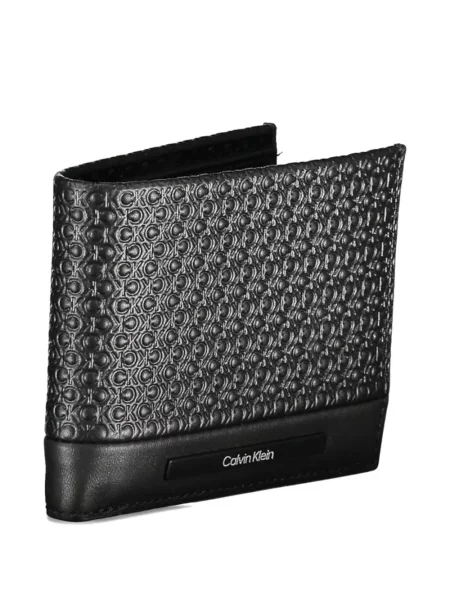 Portofel Calvin Klein din piele negru
