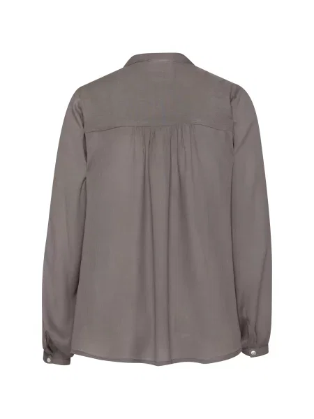 Kaffe Bluza Karla dimno-siva siva