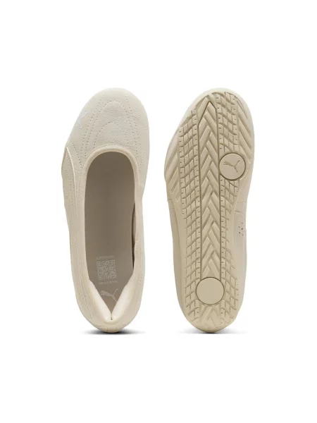 Pantofi Puma bej