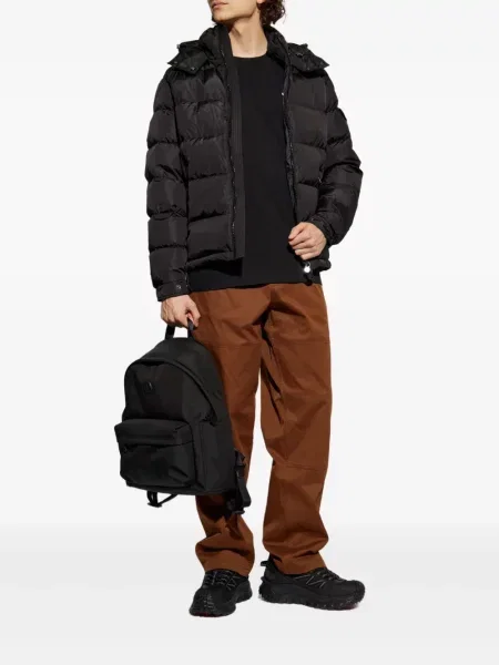 Geacă Moncler Maya negru