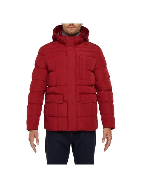Geacă Geox bordo