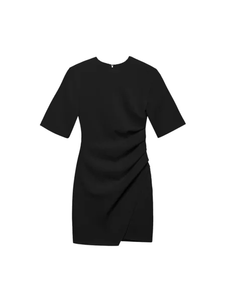 Mała mały sukienka mini Aniye By elegancka czarna