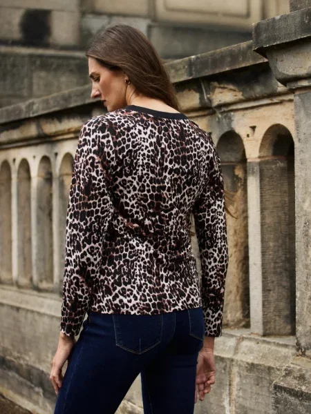 Bluza Marisse crna