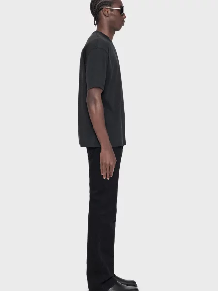 Футболка Allsaints чорна