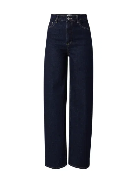EDITED Jeans Theodora denim albastru
