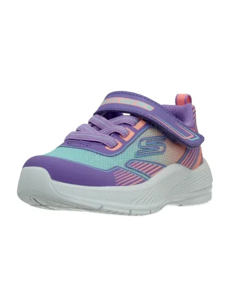 Félcipő Skechers lila