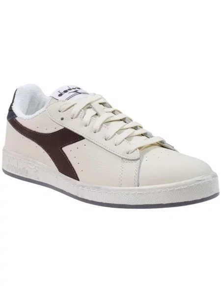 Szarvasbőr félcipo Diadora barna