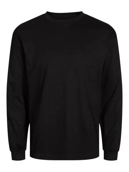 JACK & JONES Tricou negru