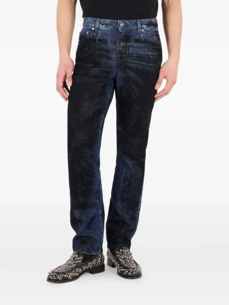Blugi Roberto Cavalli albastru