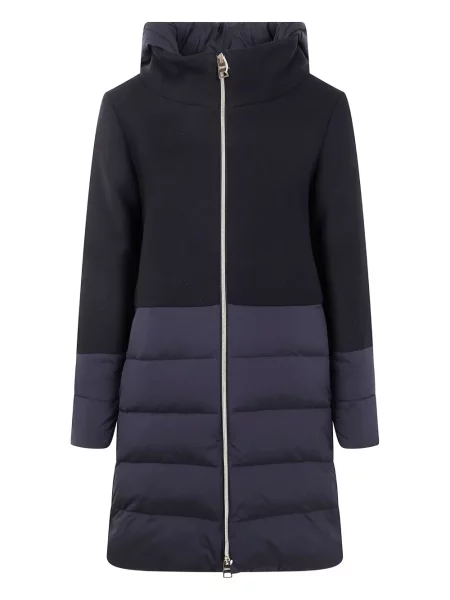 Geacă Herno cu glugă negru