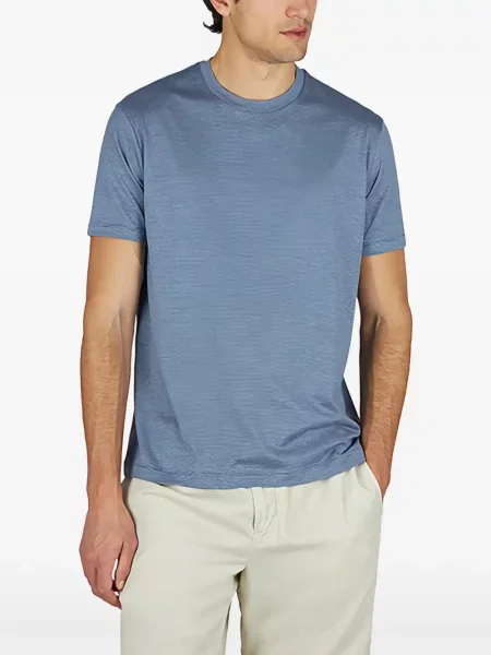 Tricou Paul & Shark albastru