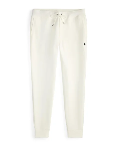 Polo Ralph Lauren Hlače črna bela