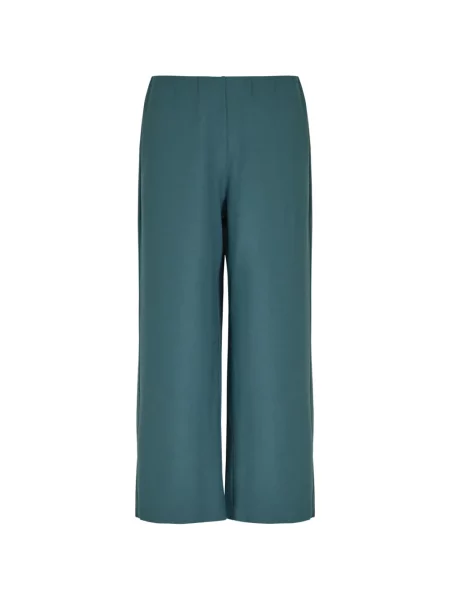 Pantaloni Eileen Fisher albastru