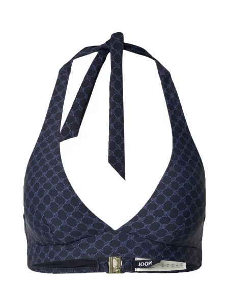 JOOP! Sutien costum de baie marin / regal albastru