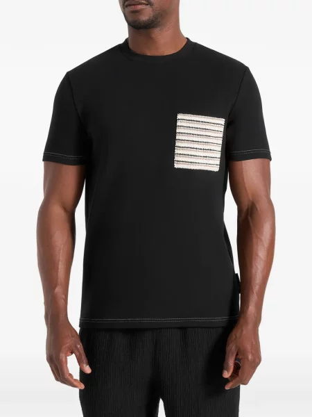 Tricou Manière De Voir negru