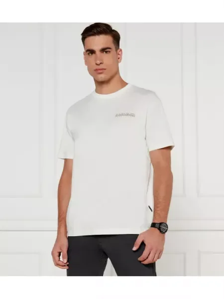 Napapijri Tricou S-ALBULA