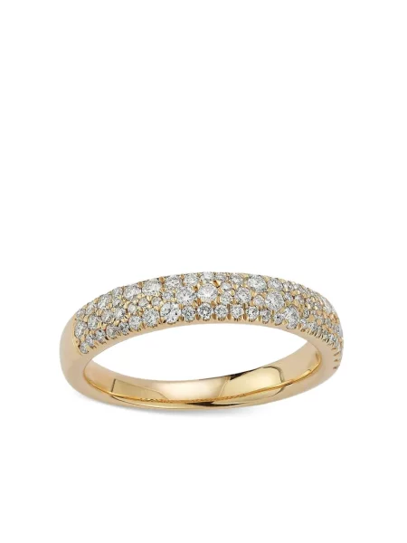 Inel Dana Rebecca Designs galben