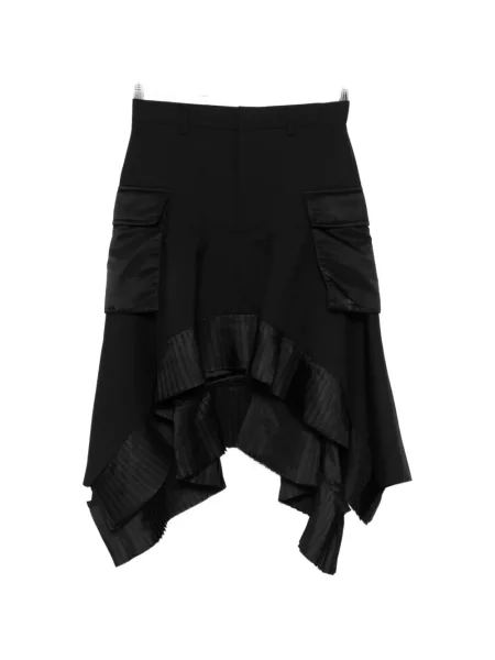 Kurtka bomber Sacai czarny