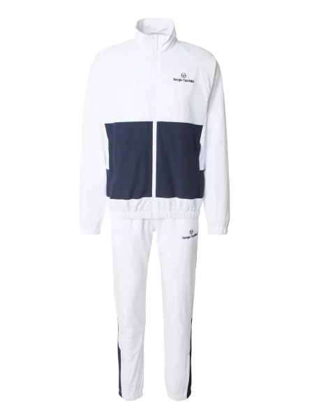 Sergio Tacchini Tepláková souprava námořnická modř bílá