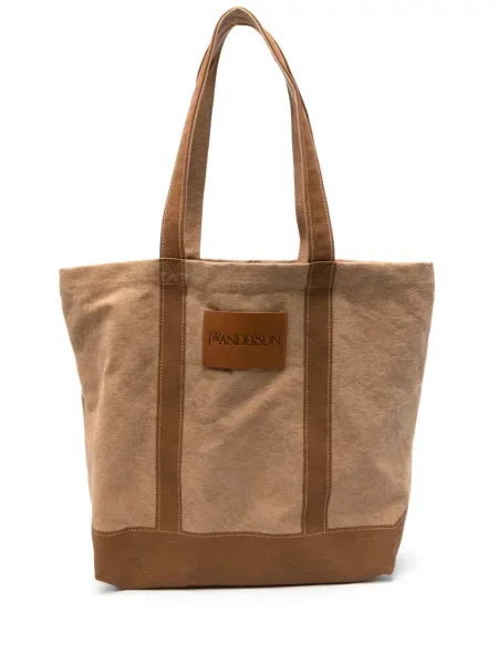 Geantă Jw Anderson maro
