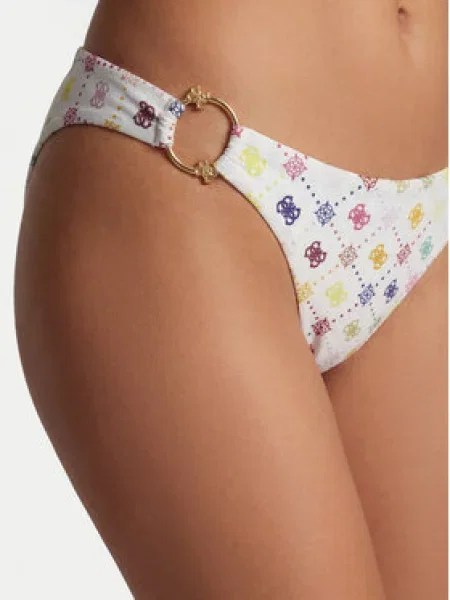 Guess Spodnji del bikini bela