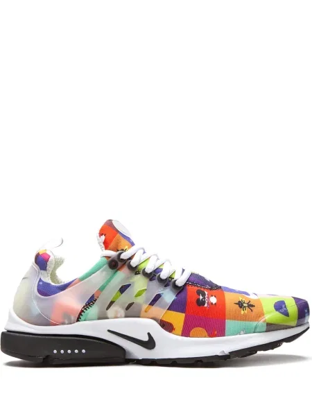 Sneakerși Nike Air Presto violet