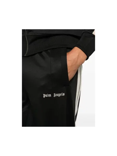 Spodnie dresowe Palm Angels czarne