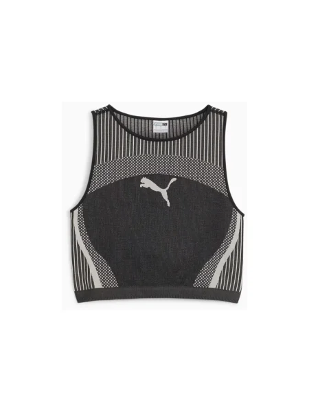 Cropp top Puma negru