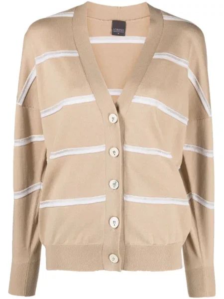 Cardigan Lorena Antoniazzi tricotate