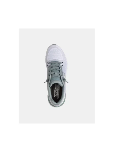 Pánske topánky SKECHERS Glide-Step Pro Waverra white biela