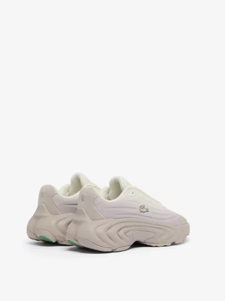 Кроссовки Lacoste серые