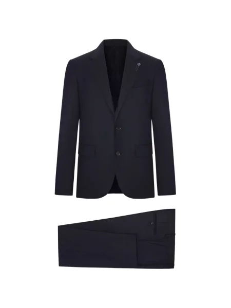 Costum Lardini albastru
