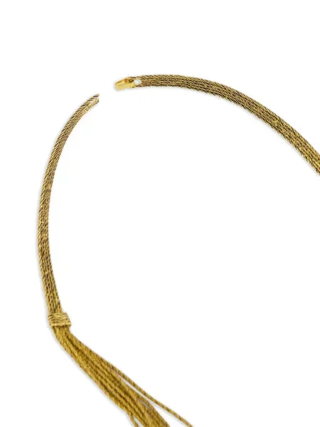 Colier Aurelie Bidermann auriu