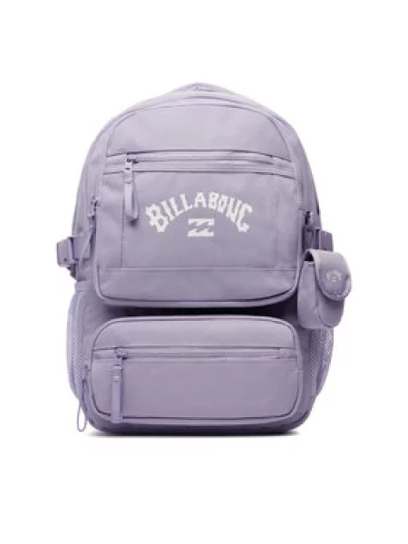 Batoh Billabong fialový