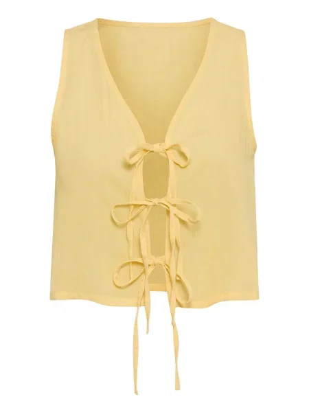 LSCN by LASCANA Bluza rumena