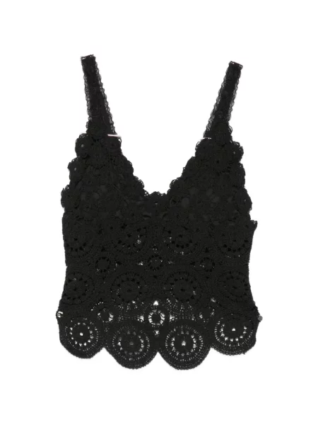 Top Philia Loft czarny