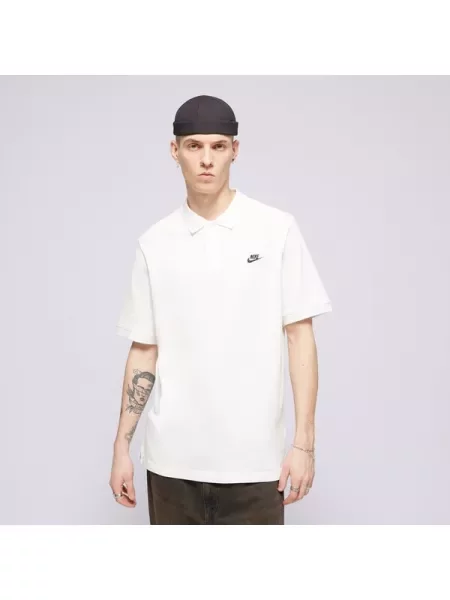 Nike Sportswear Marškinėliai CLUB juoda balta