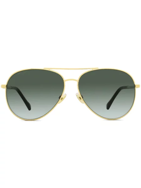 Ochelari de soare Jimmy Choo Eyewear negru