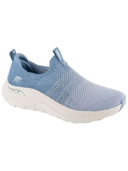 Buty sportowe Arch Fit niebieskie